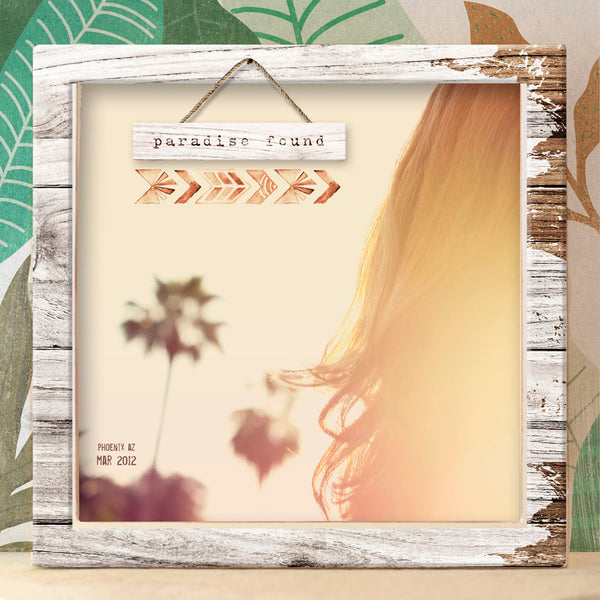 Hello Paradise Paper Pak