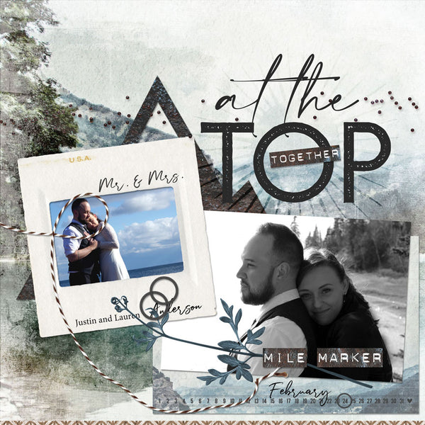 Mountain Memories Collection