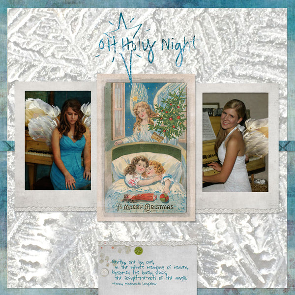 Simply Faith - Rejoice Page Pak