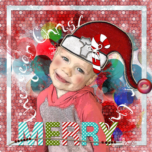 Shabby Christmas Collection