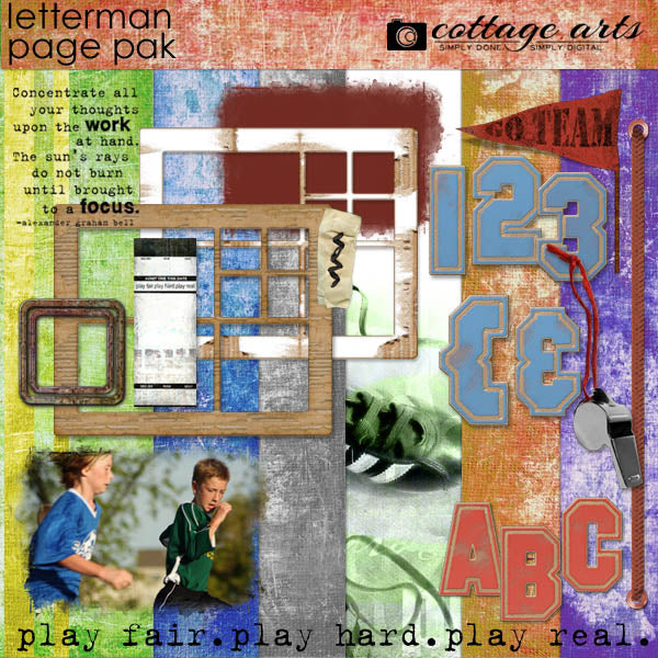 Action Collection