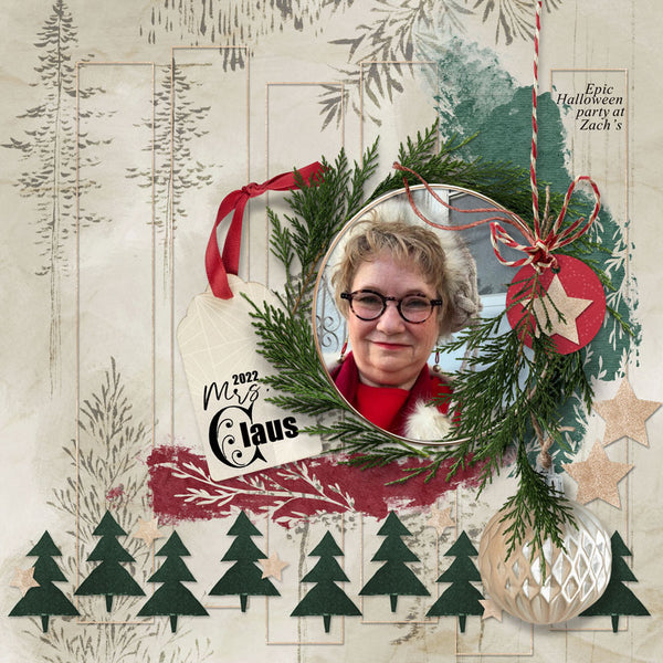 Christmas Wonder Danglies