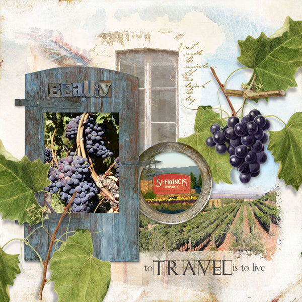 Fresco 2 Click.Stamps