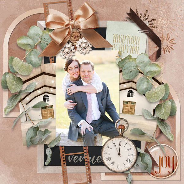 Get Together Journal Cards