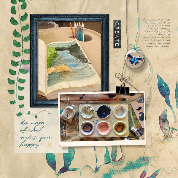 New Dream Journal Cards