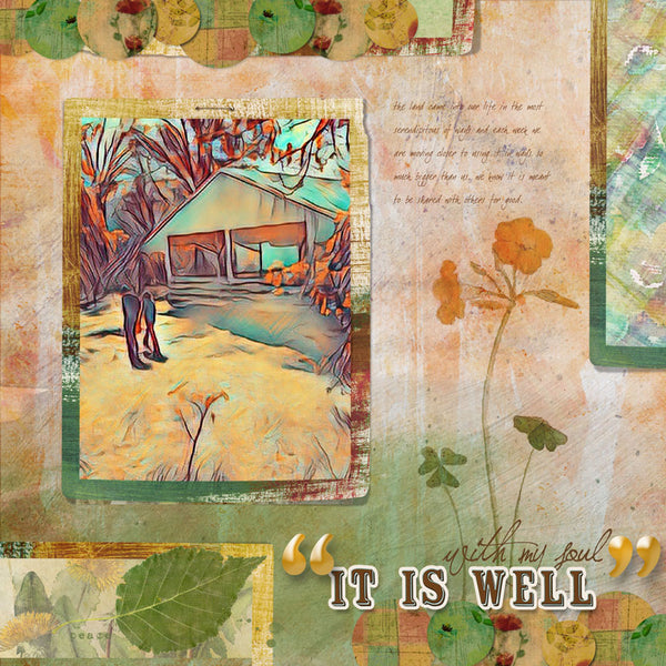 Planting Hope Collection