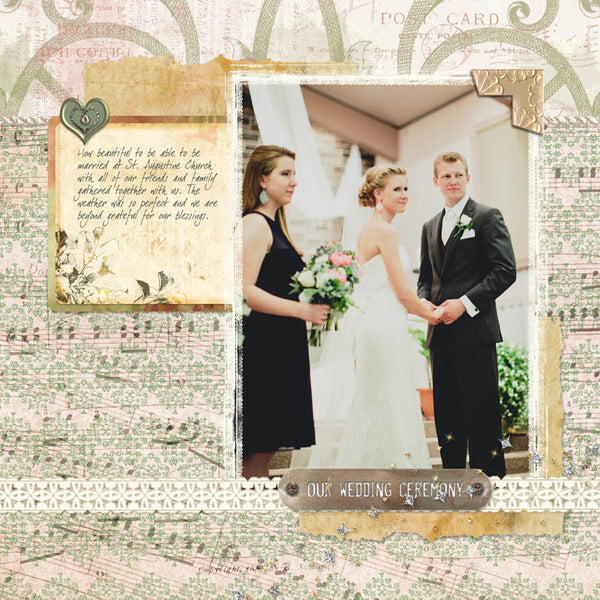 Together Forever Scrap.Words