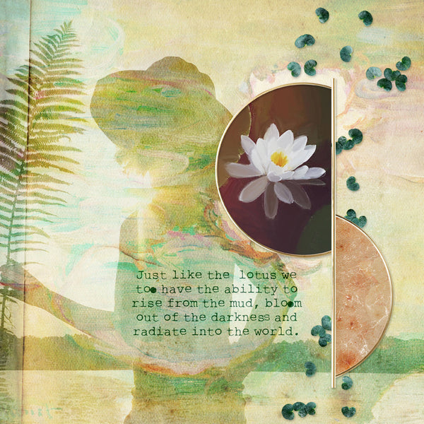 Tranquility Garden Collection