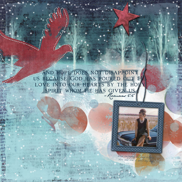 Shabby Christmas Collection