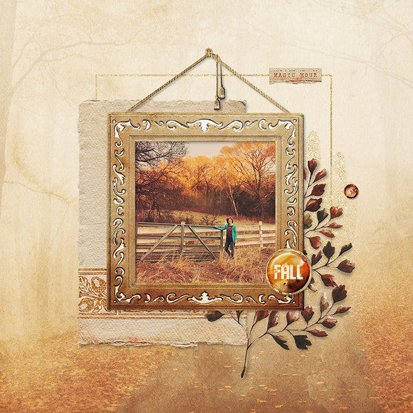 Autumn Colors Collection