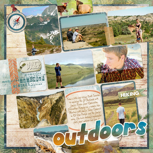 Into the Wild Collection