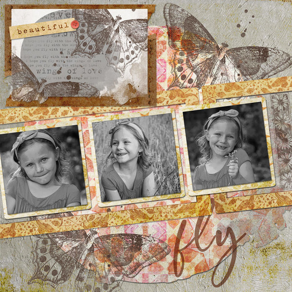 Mosaic Memories Collection