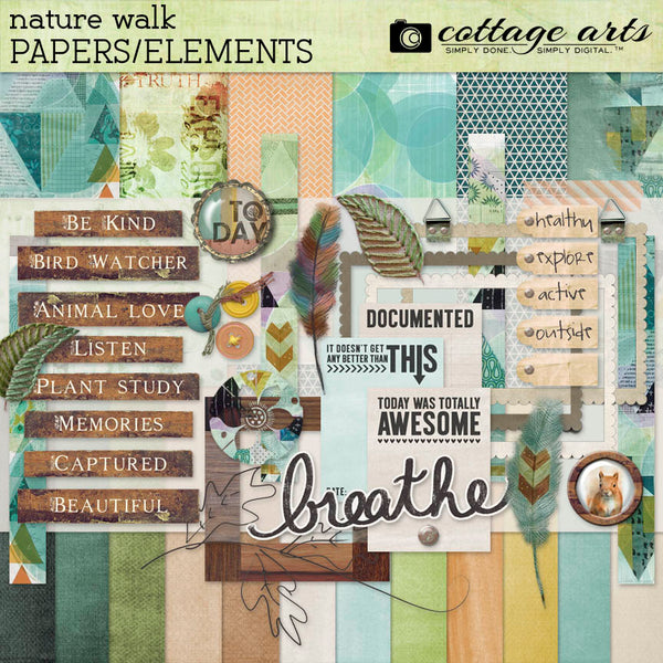 Nature Walk Collection