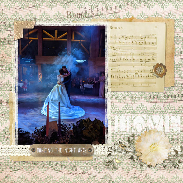 Together Forever Scrap.Words