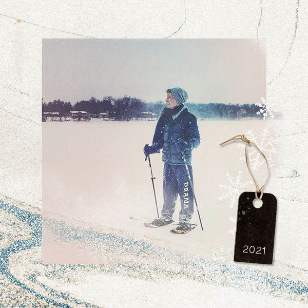 Winter Calm Paper Pak
