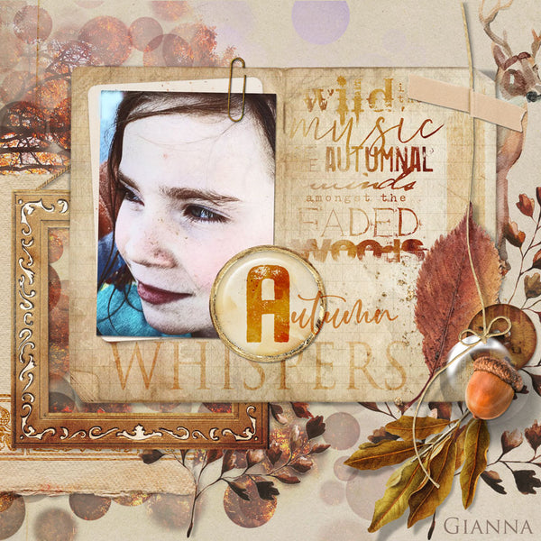 Autumn Colors Collection