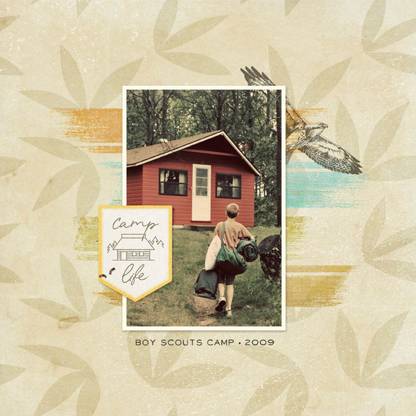 Camp Life Collection