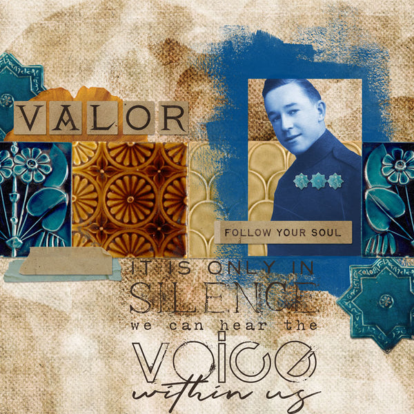 Cyanotypes Element Pak
