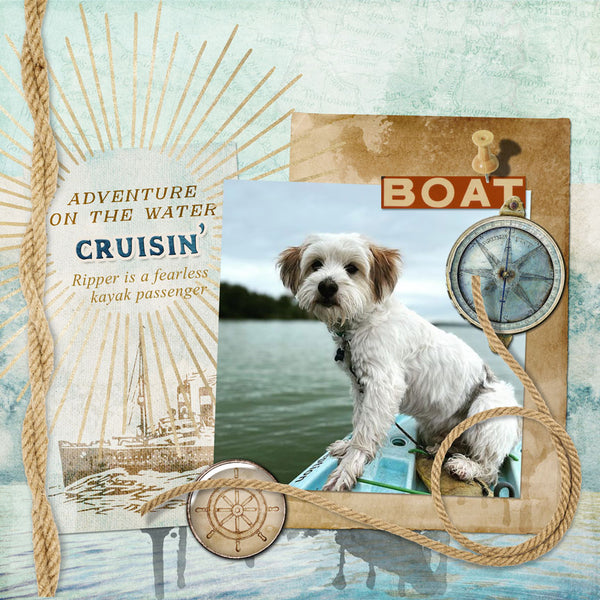 European Cruise Scrap.Words