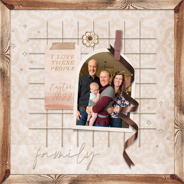Get Together Journal Cards