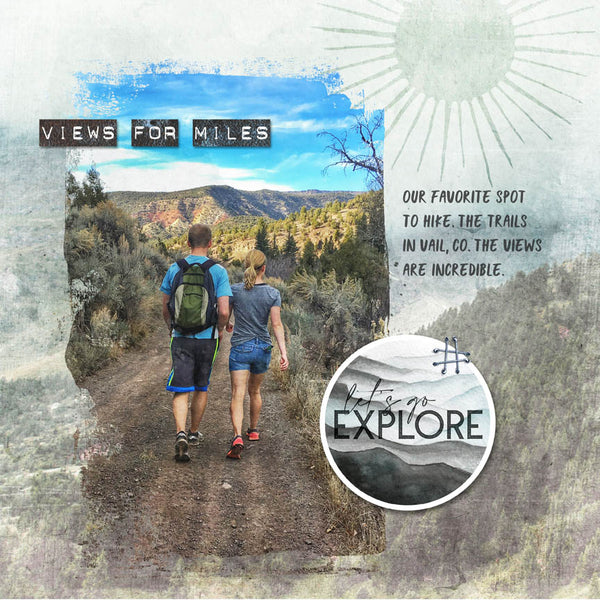Mountain Memories Collection