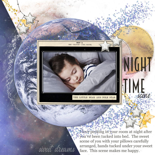 Night Sky Collection
