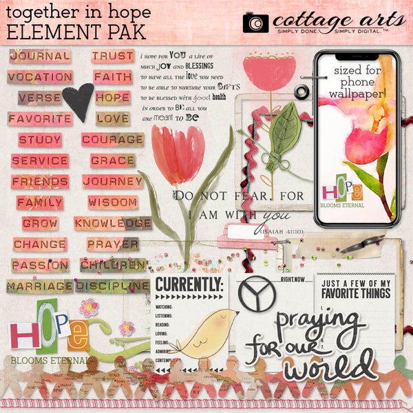 Together in Hope Element Pak