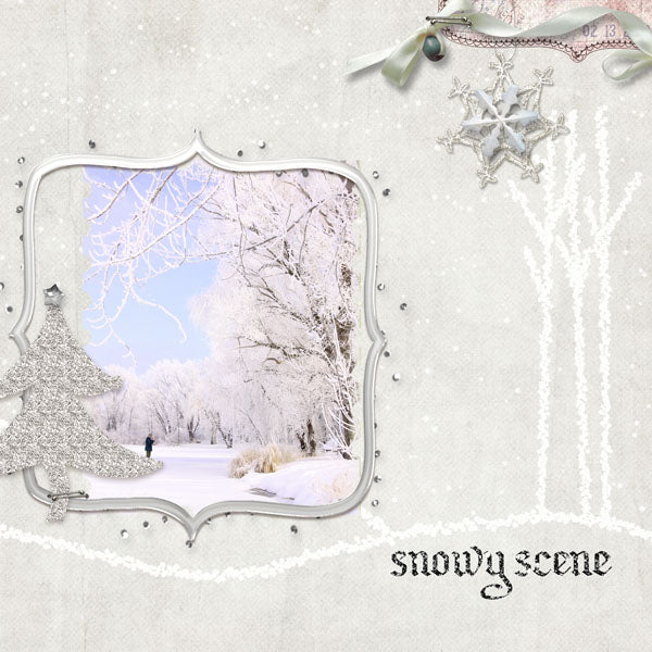 Winter White Collection