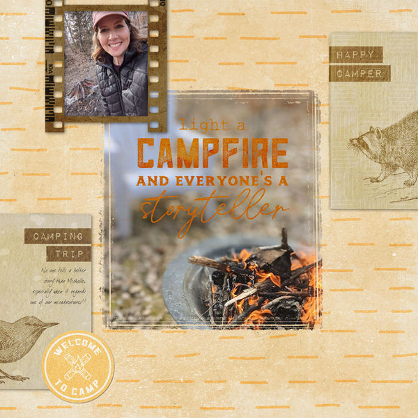 Camp Life Collection