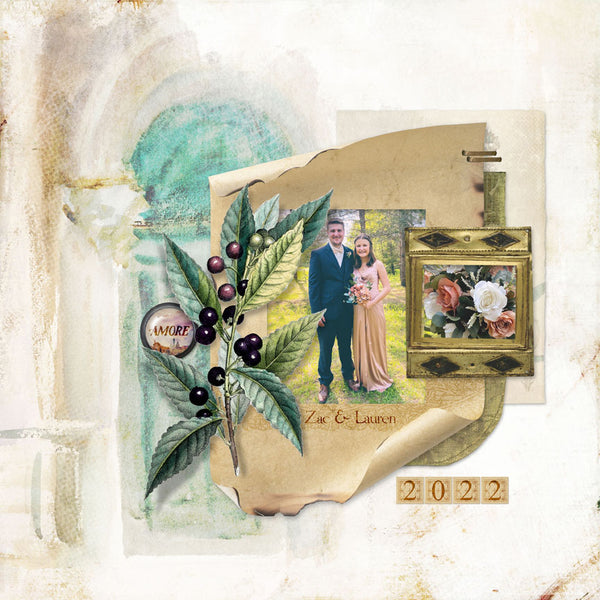 Fresco 2 Paper Pak