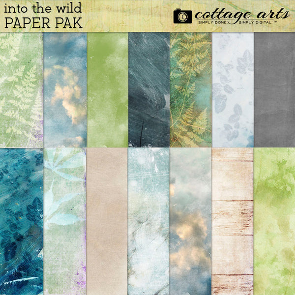 Into the Wild Collection