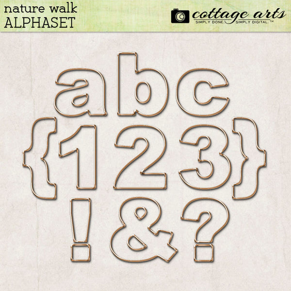 Nature Walk Collection