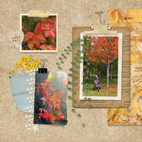 Sew Beautiful Scrap Templates