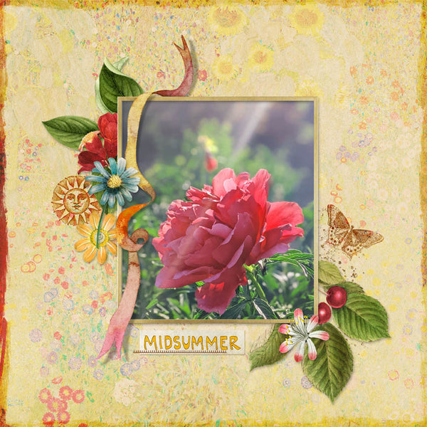 Summer Solstice Element Pak