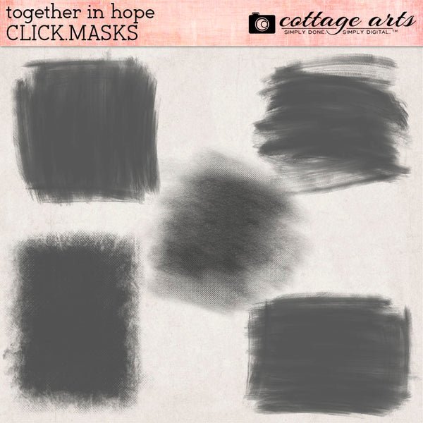 Together in Hope Click.Masks