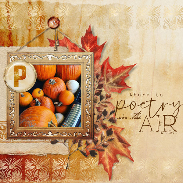 Autumn Colors Collection