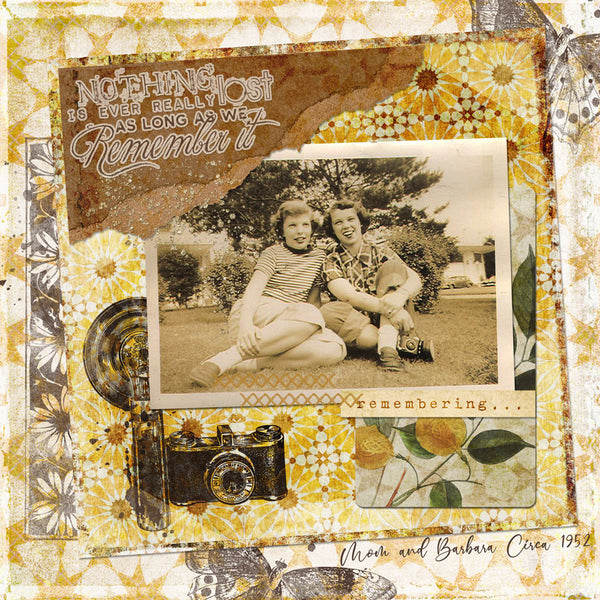 Mosaic Memories Element Pak