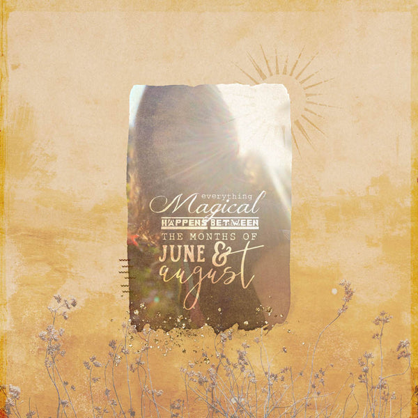 Summer Solstice Paper Pak