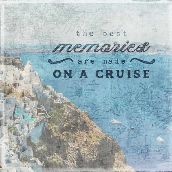 European Cruise Paper Pak