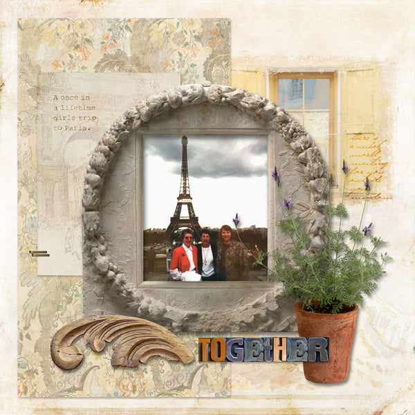 Fresco 2 Journal Cards