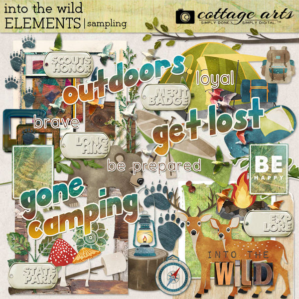 Into the Wild Collection