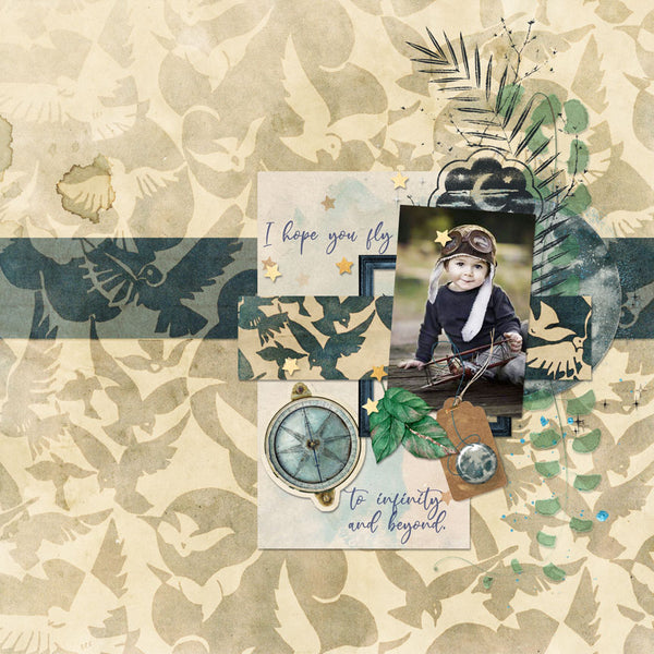 New Dream Paper Pak