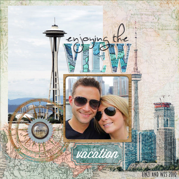 World Travels Collection 3