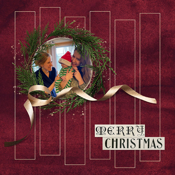 Christmas Wonder Element Pak