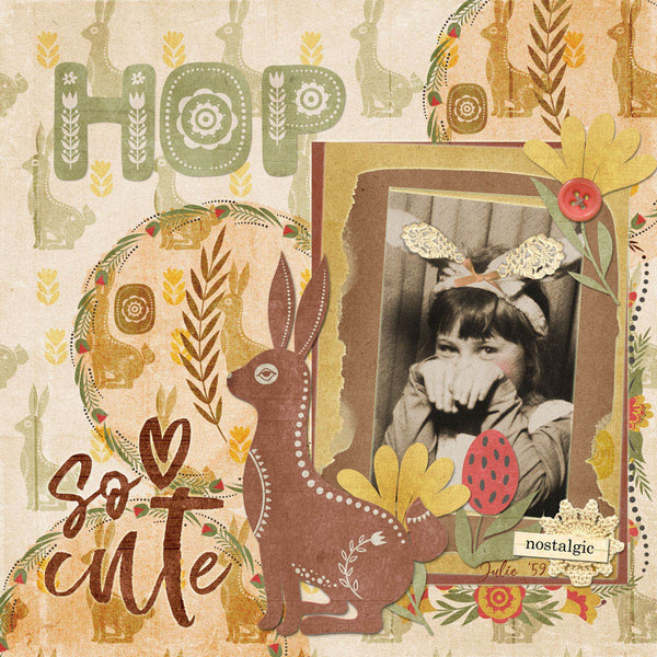 Folksy Baby Paper Pak
