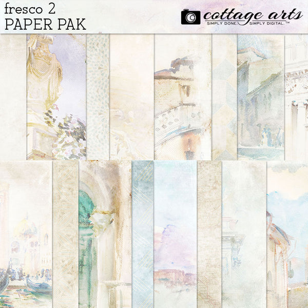 Fresco 2 Paper Pak