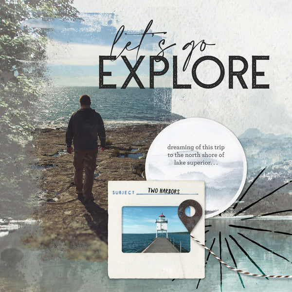 Mountain Memories Collection