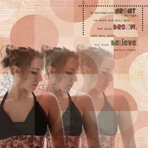Shape Blends Collection 2