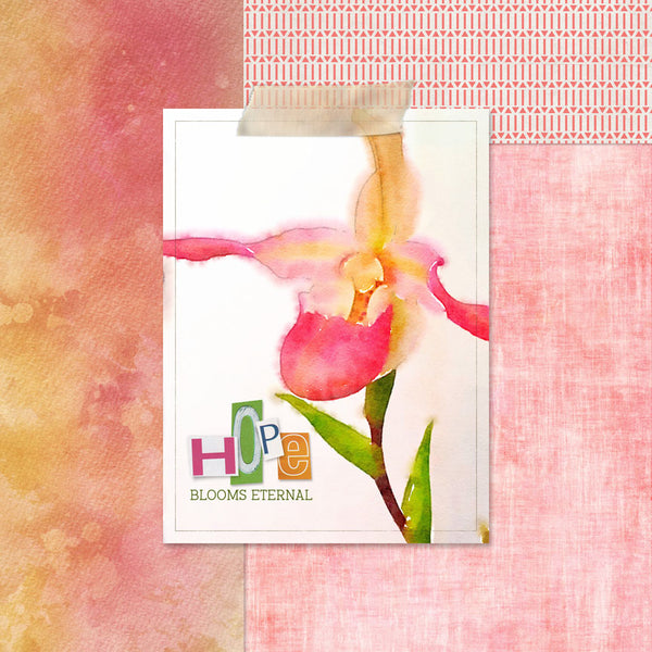Together in Hope Art Cards