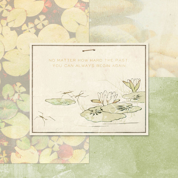 Tranquility Garden Collection